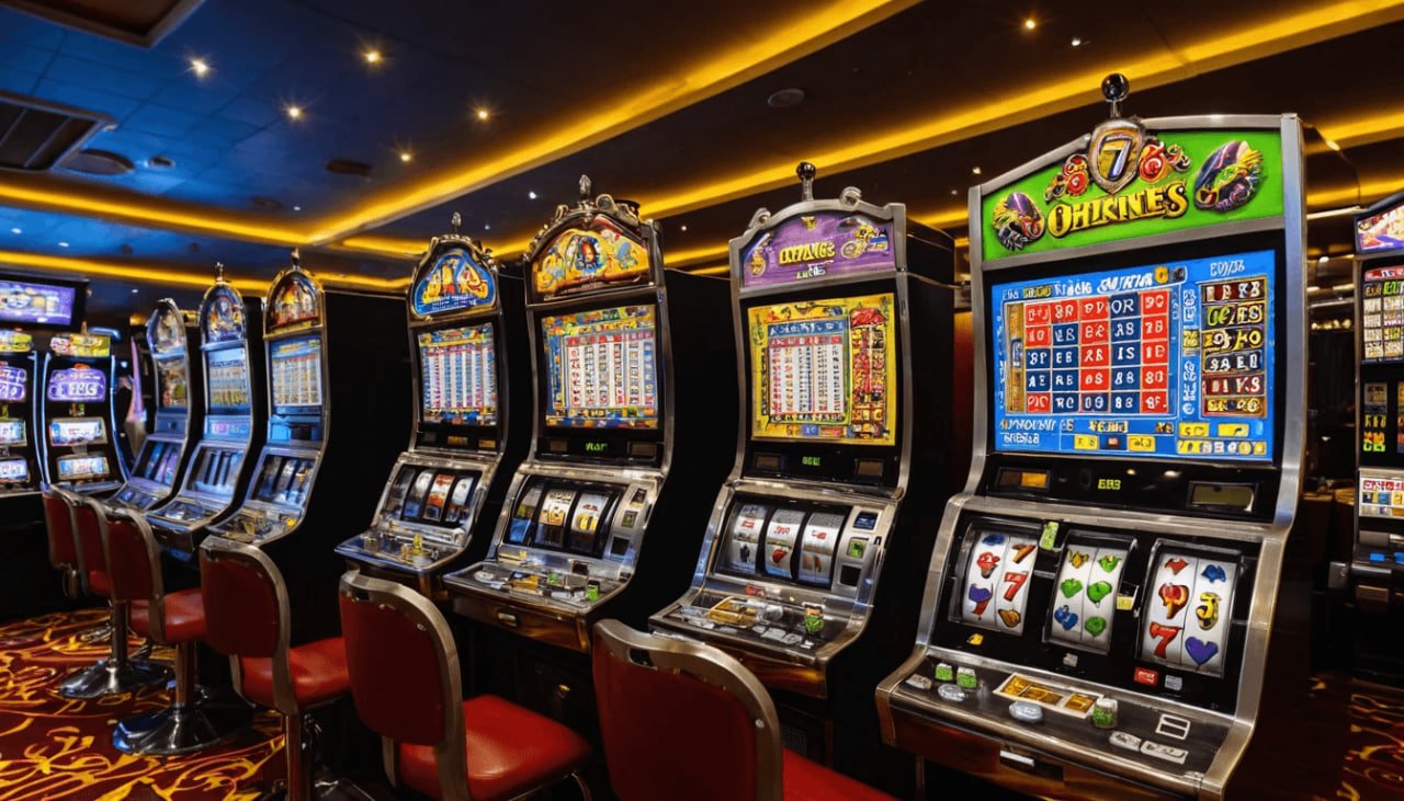 97slot Myanmar Online Casino Hero